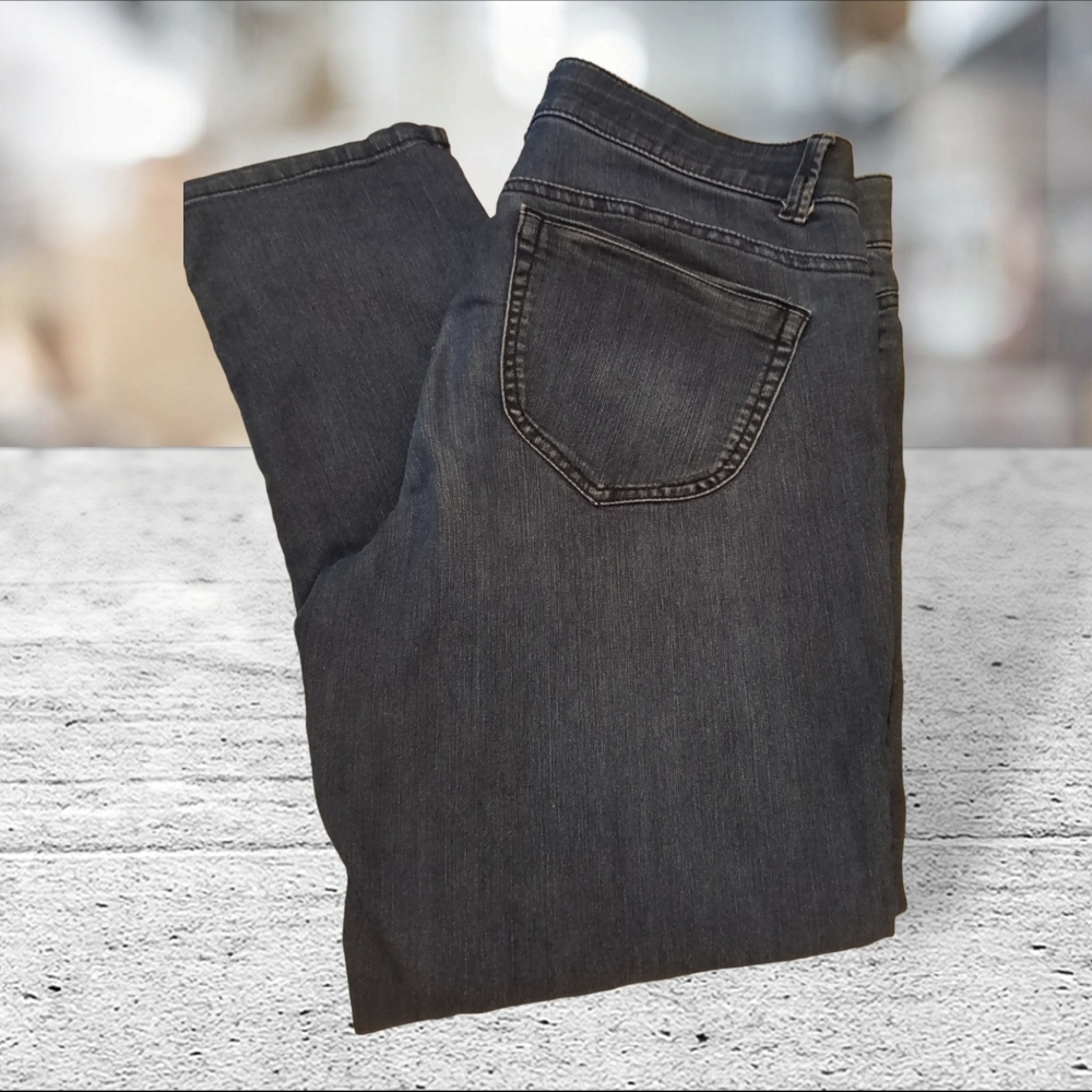 Westbound stretch jeans size 8